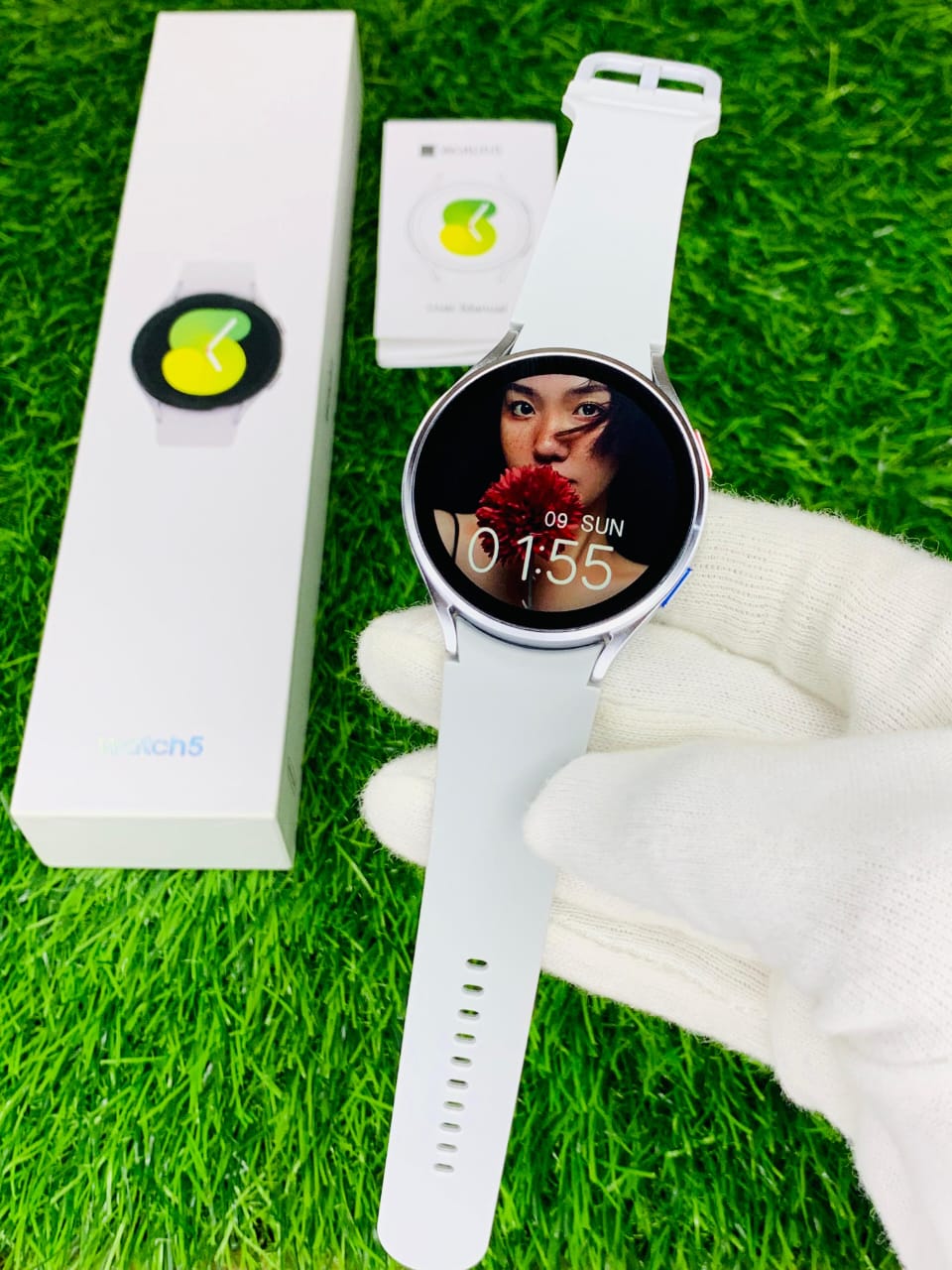 SAMSUNG GALAXY WATCH 5