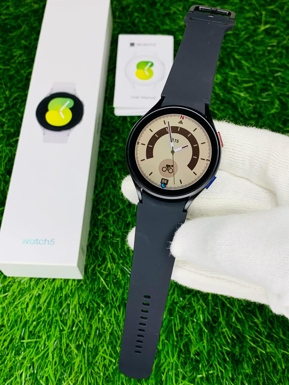 SAMSUNG GALAXY WATCH 5