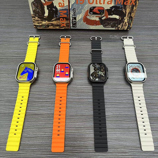 I9 Ultra Max Watch